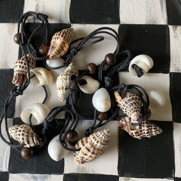 Bag of beach style jewelry - Picture 3 of 7